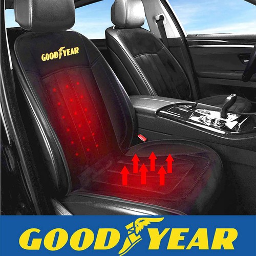 Goodyear luxury heated car - heated,