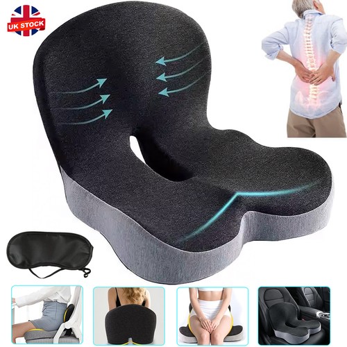 Memory foam seat - foam,