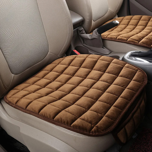 Winter car seat cover cushion - cover,