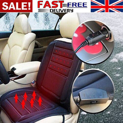 12v car seat pad - 12v,