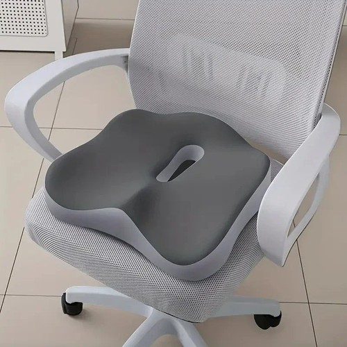 Ergonomic memory foam seat - ergonomic,