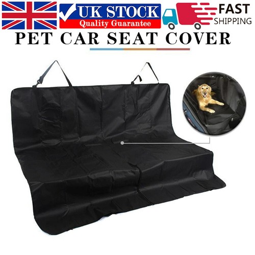 Dog car seat cover non - seat,