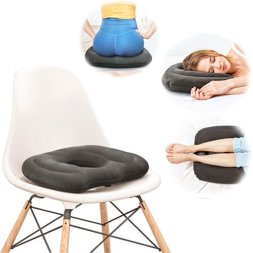 Pressure relief seat cushion - seat,