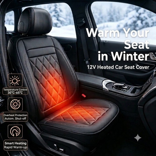 Car seat cushion - seat, cover