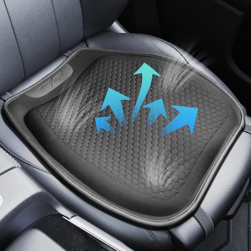 Gel orthopaedic seat cushion - gel,