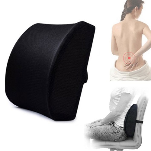 Lumbar back support - back,