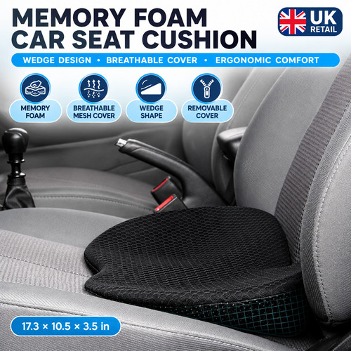 Car seat cushion memory - car,