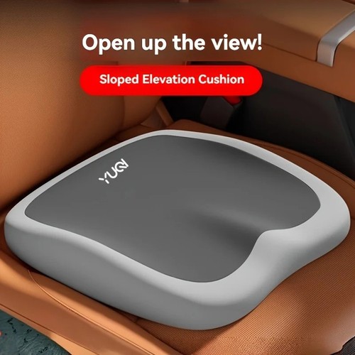 Memory foam car seat - foam,