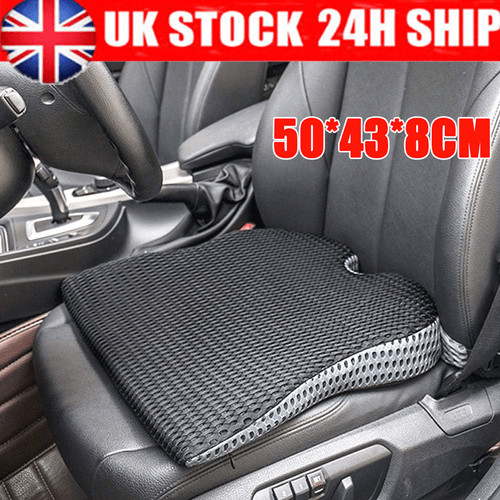 Universal memory foam car seat - foam,