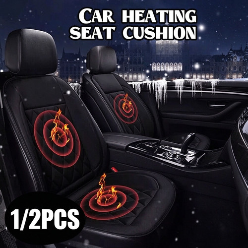 Luxury heated car seat - car,