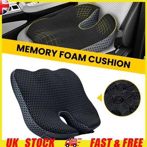 Memory foam seat cushion - memory,