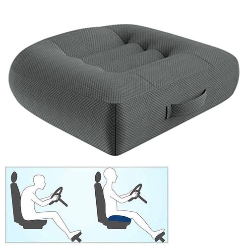 Car booster seat cushion - booster,