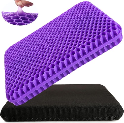 Orthopaedic gel seat cushion - gel,