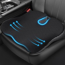 Memory Foam Car Seat Cushion