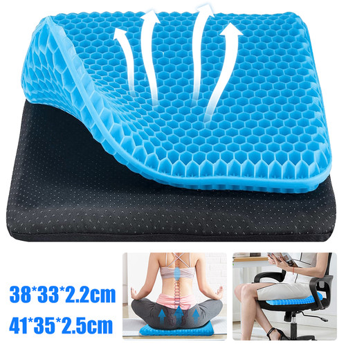Orthopaedic gel seat cushion - orthopaedic,