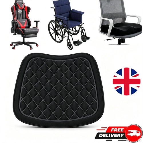 Gel seat cushion extra - seat,