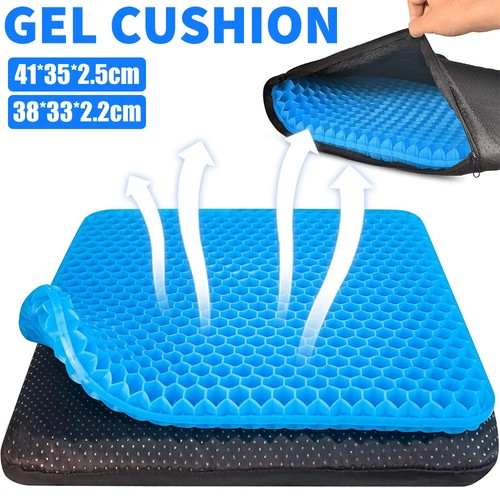 Gel seat cushion - gel,