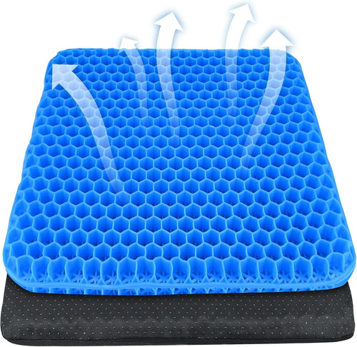 Gel seat cushion for - cushion,