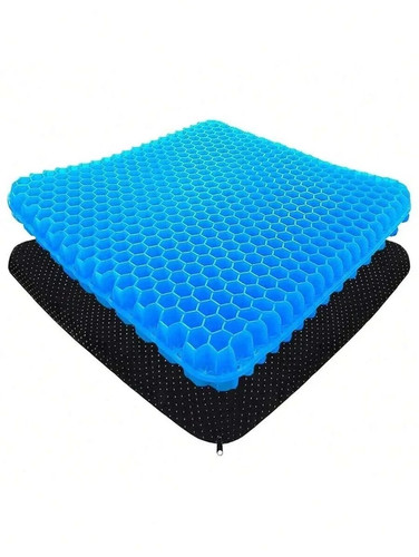 Gel seat cushion for lower - gel,