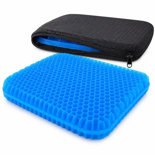 Honeycomb gel seat - honeycomb,