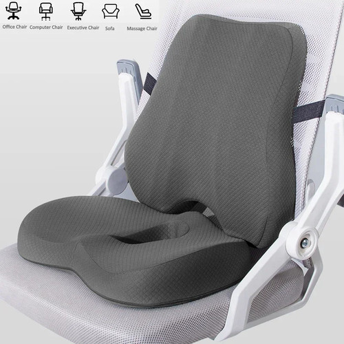 Memory foam seat cushion waist - foam,