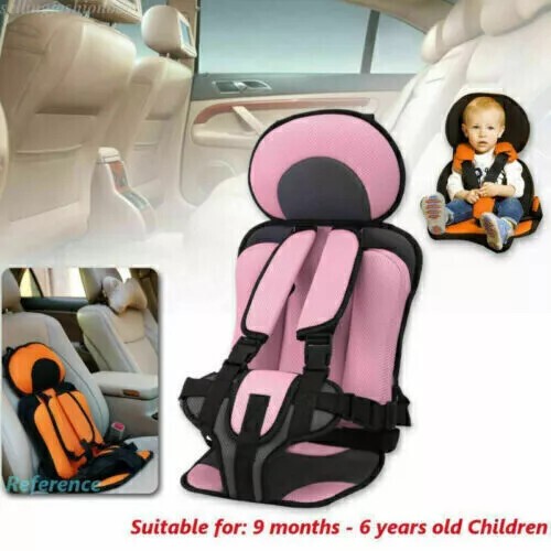Kids car seat cushion months - car,