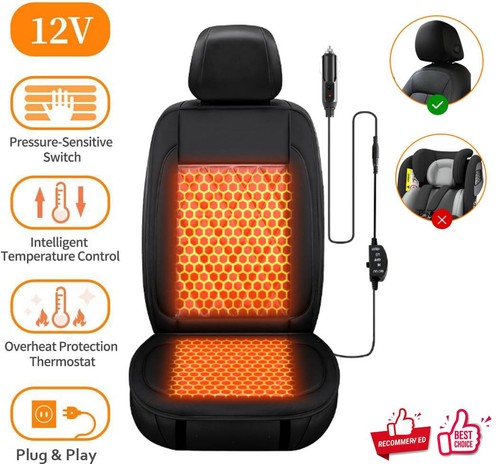 Universal car seat pad - seat, cushion