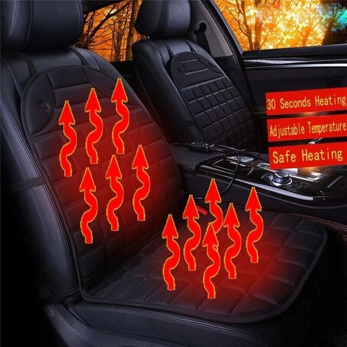 Luxury heated car seat - luxury,
