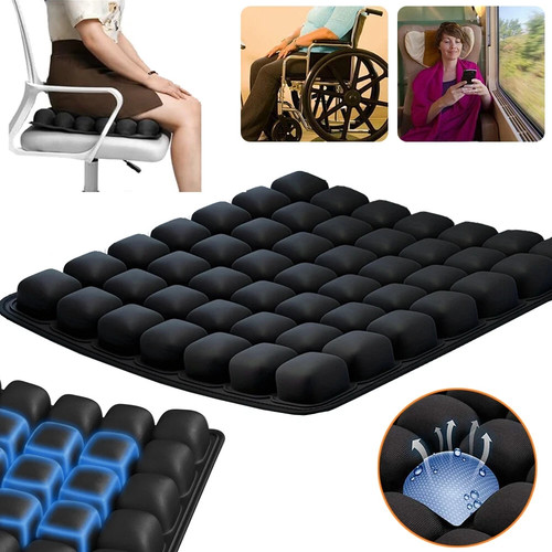 Air seat cushion comfort - air,