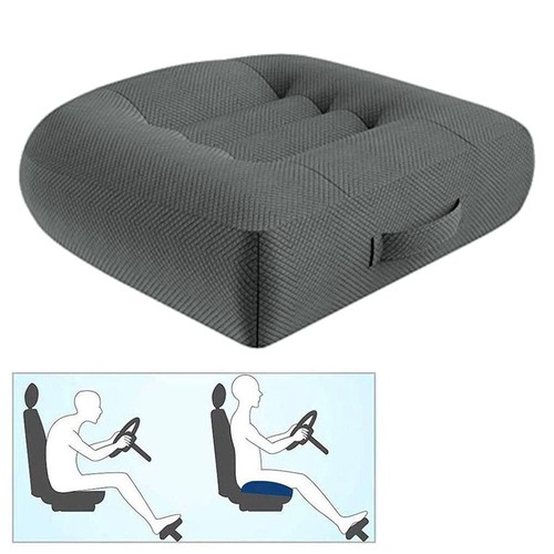 Adult car booster seat - booster, cushion