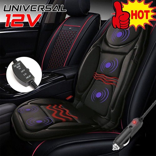 Luxury heated car seat cushion - car,