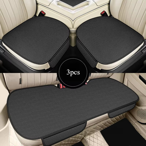 Ice silk car seat - car, cushion