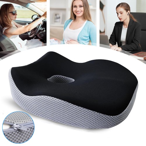 Car seat cushion - seat, ergonomic