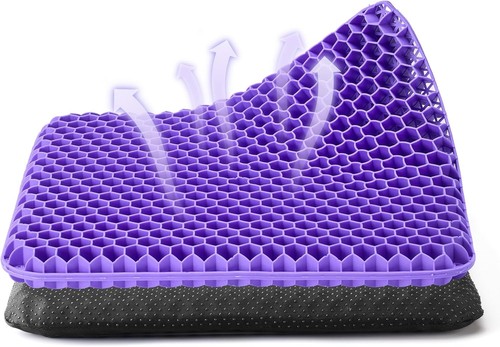 Orthopaedic gel seat cushion - gel,